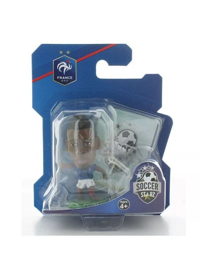 Soccerstarz ساكرستارز - فرنسا بول بوجبا تماثيل - Image 1